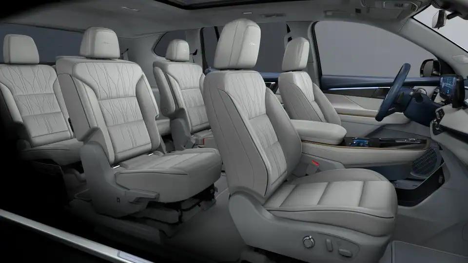 new 2026 Buick Enclave car, priced at $66,550