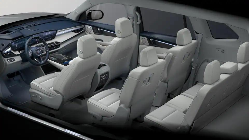 new 2026 Buick Enclave car, priced at $66,550