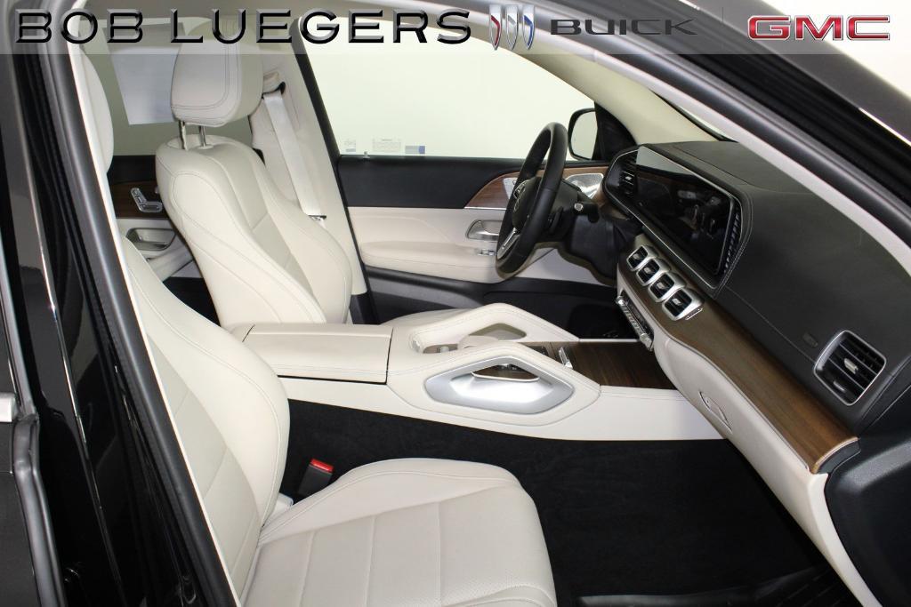 used 2023 Mercedes-Benz GLS 450 car, priced at $77,555