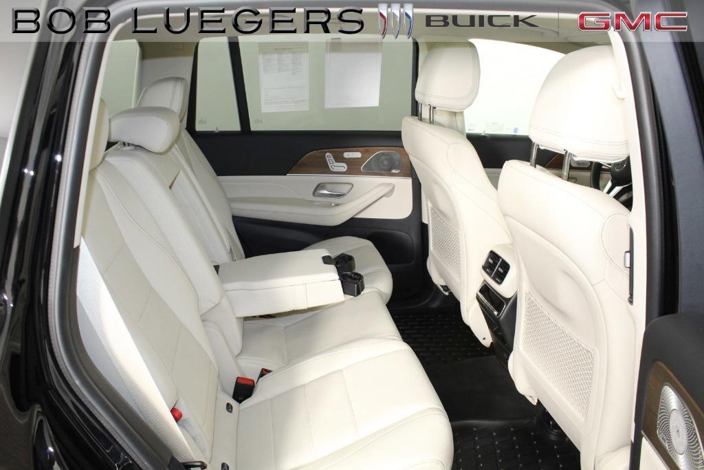 used 2023 Mercedes-Benz GLS 450 car, priced at $77,555