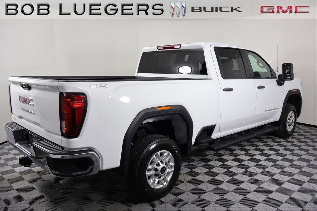 new 2026 GMC Sierra 2500 car, priced at $57,952