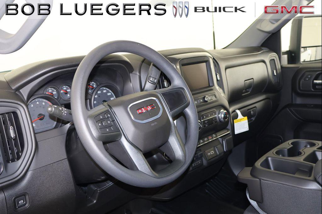 new 2026 GMC Sierra 2500 car, priced at $57,952