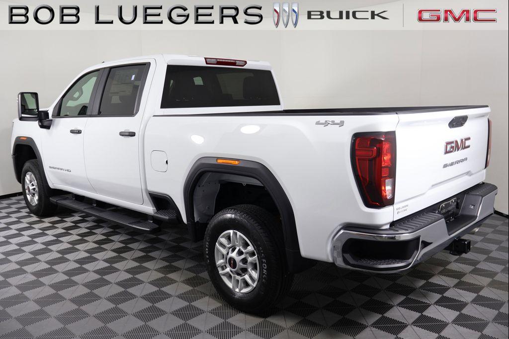 new 2026 GMC Sierra 2500 car, priced at $57,952