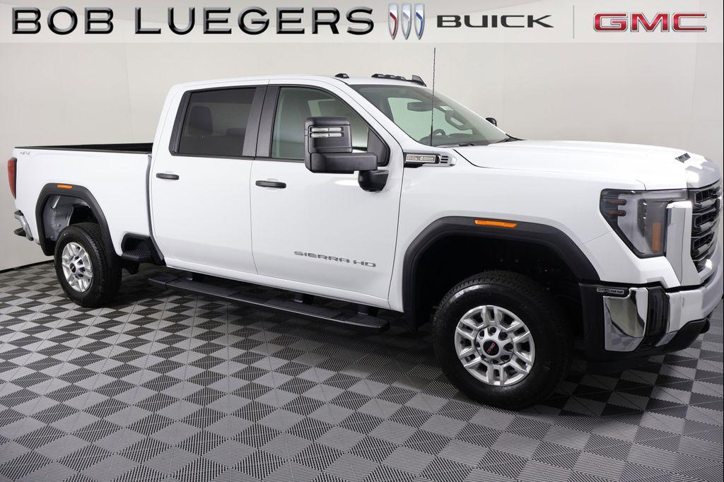 new 2026 GMC Sierra 2500 car, priced at $57,952