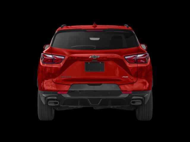 used 2021 Chevrolet Blazer car
