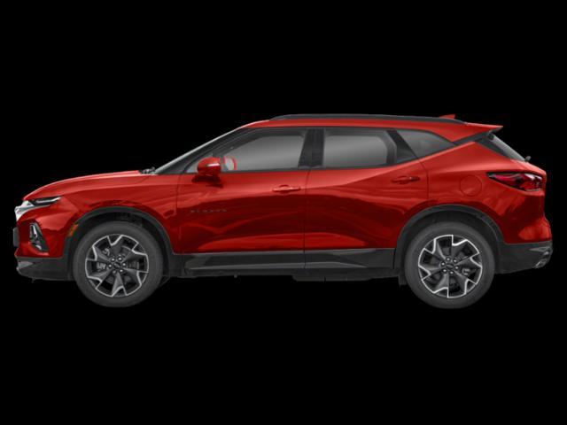 used 2021 Chevrolet Blazer car