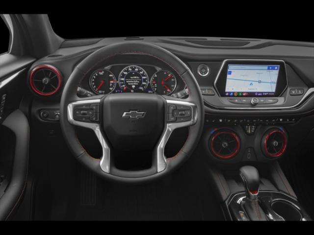 used 2021 Chevrolet Blazer car