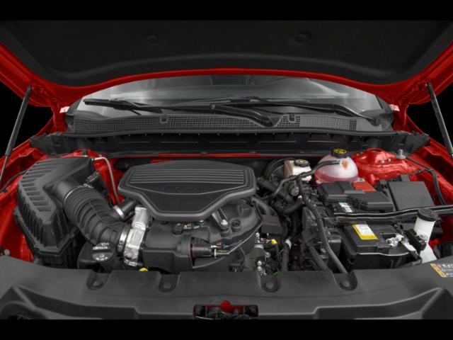 used 2021 Chevrolet Blazer car