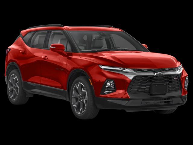 used 2021 Chevrolet Blazer car