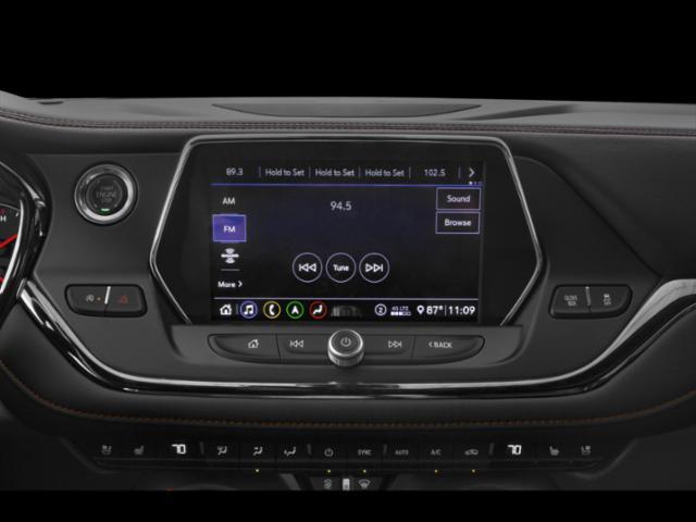 used 2021 Chevrolet Blazer car