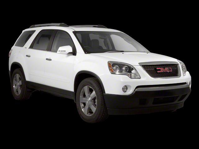 used 2010 GMC Acadia car, priced at $7,959