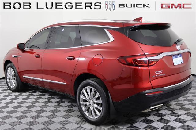 used 2020 Buick Enclave car, priced at $32,965