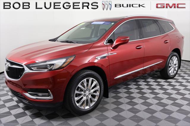 used 2020 Buick Enclave car, priced at $32,965