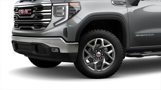 new 2024 GMC Sierra 1500 car, priced at $67,865