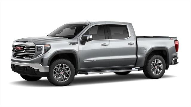 new 2024 GMC Sierra 1500 car, priced at $67,865