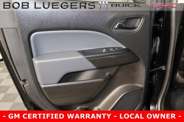 used 2022 Chevrolet Colorado car, priced at $31,988