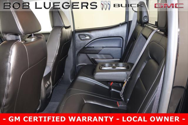used 2022 Chevrolet Colorado car, priced at $31,988