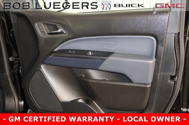 used 2022 Chevrolet Colorado car, priced at $31,988