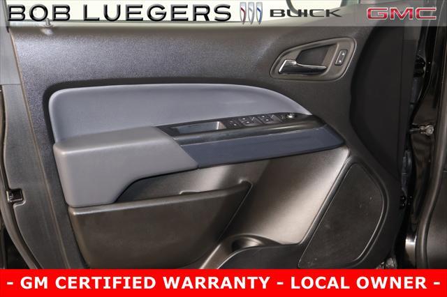 used 2022 Chevrolet Colorado car, priced at $31,988