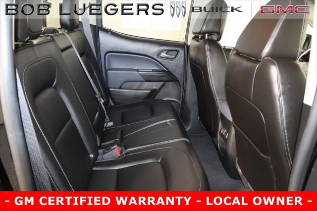used 2022 Chevrolet Colorado car, priced at $31,988