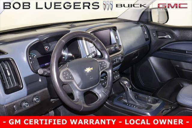 used 2022 Chevrolet Colorado car, priced at $31,988
