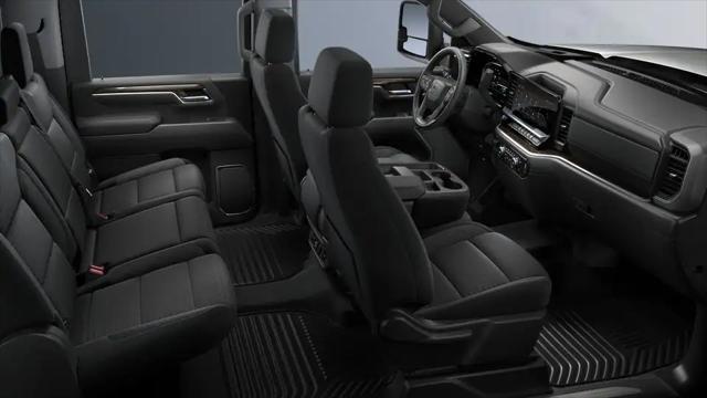 new 2025 GMC Sierra 3500 car, priced at $78,130