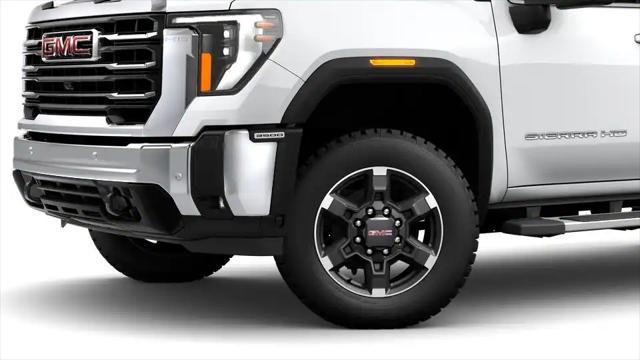 new 2025 GMC Sierra 3500 car, priced at $78,130