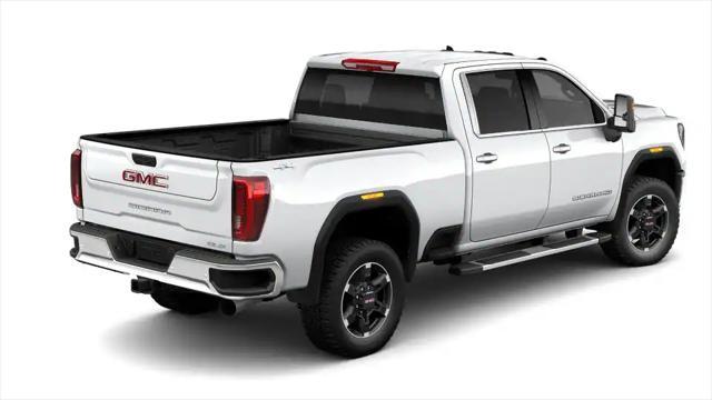 new 2025 GMC Sierra 3500 car, priced at $78,130