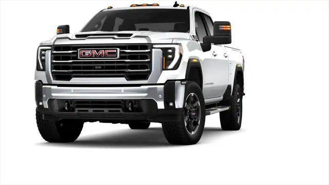new 2025 GMC Sierra 3500 car, priced at $78,130