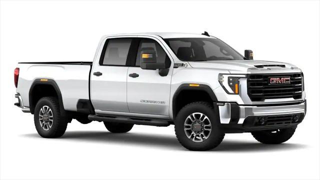new 2025 GMC Sierra 3500 car, priced at $55,031
