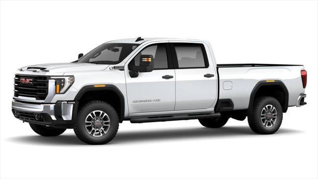 new 2025 GMC Sierra 3500 car, priced at $55,031