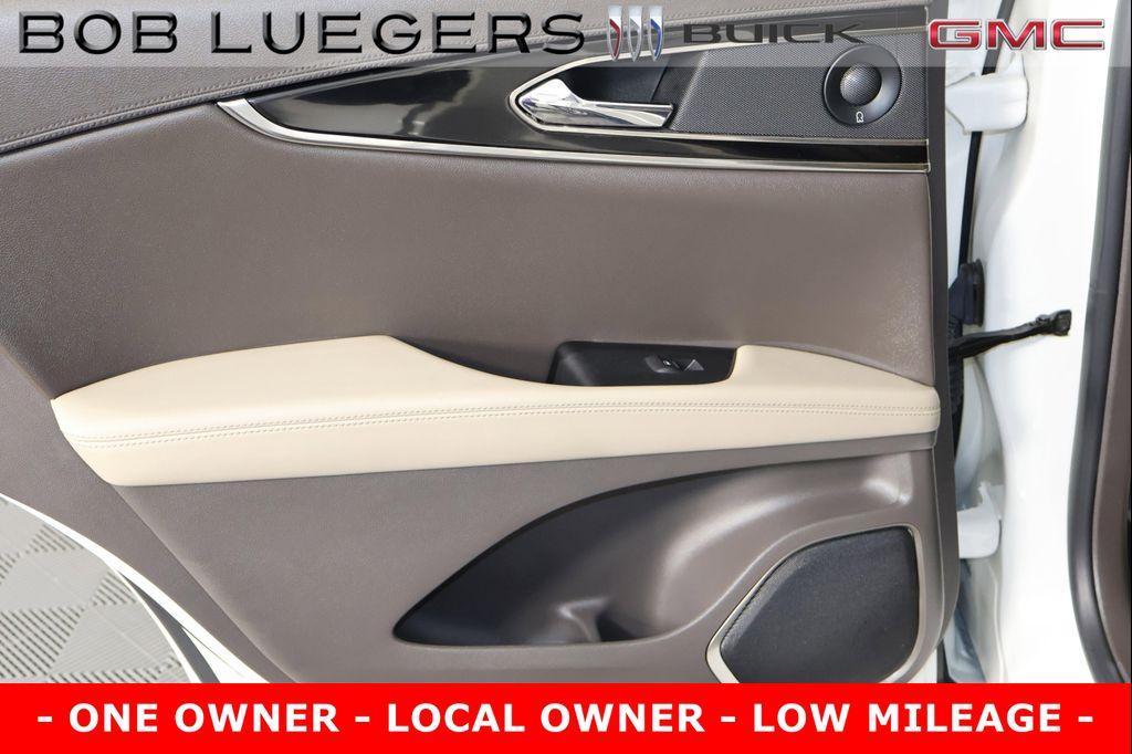 used 2021 Lincoln Nautilus car, priced at $28,969