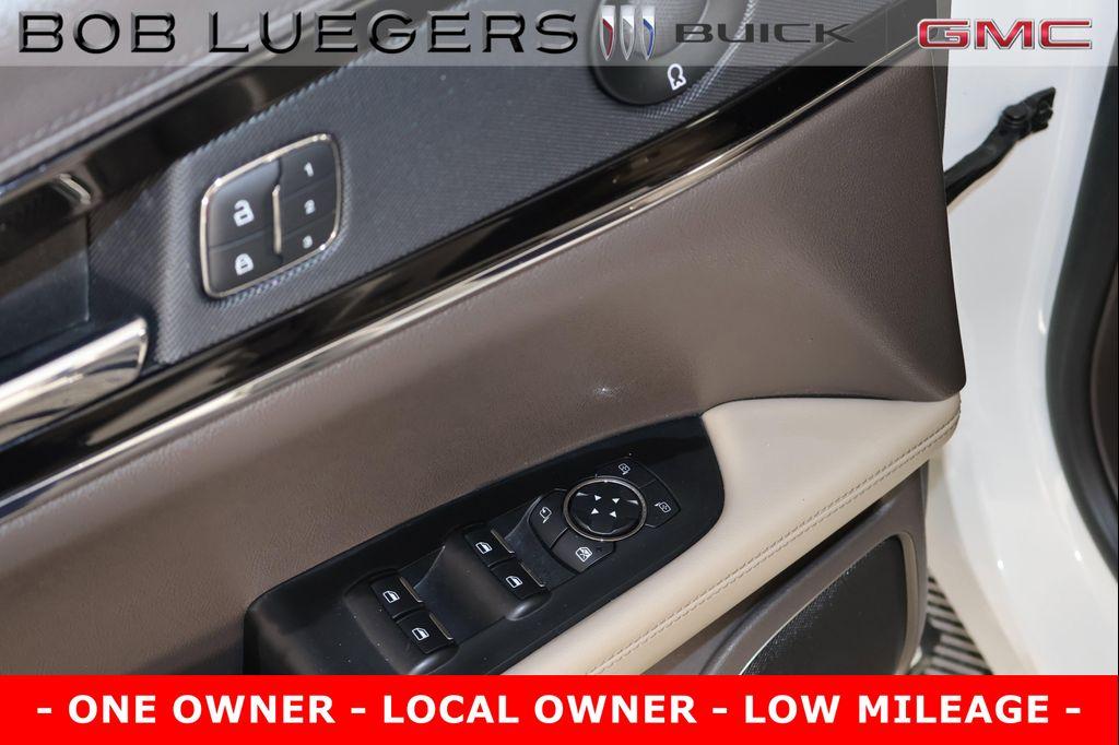 used 2021 Lincoln Nautilus car, priced at $28,969