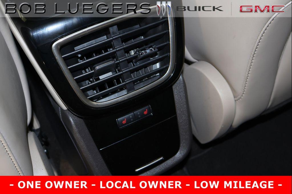 used 2021 Lincoln Nautilus car, priced at $28,969