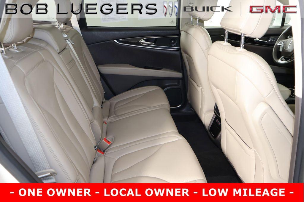 used 2021 Lincoln Nautilus car, priced at $28,969