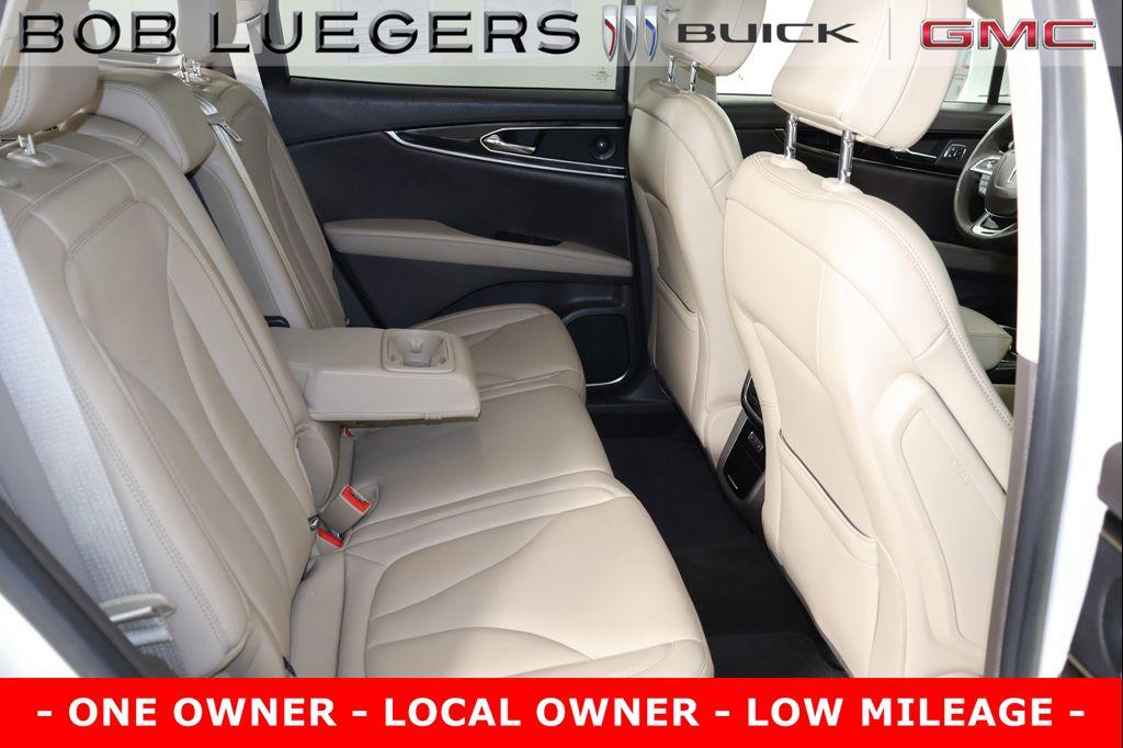 used 2021 Lincoln Nautilus car, priced at $28,969