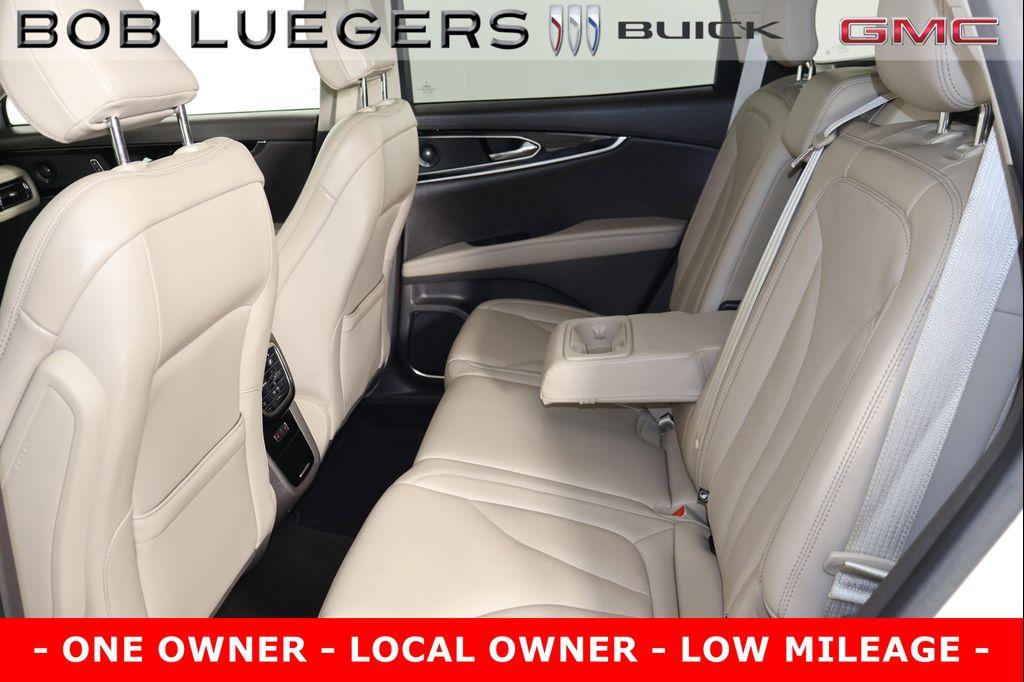 used 2021 Lincoln Nautilus car, priced at $28,969