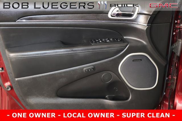 used 2020 Jeep Grand Cherokee car, priced at $29,998
