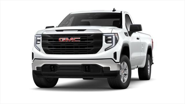 new 2025 GMC Sierra 1500 car, priced at $48,655