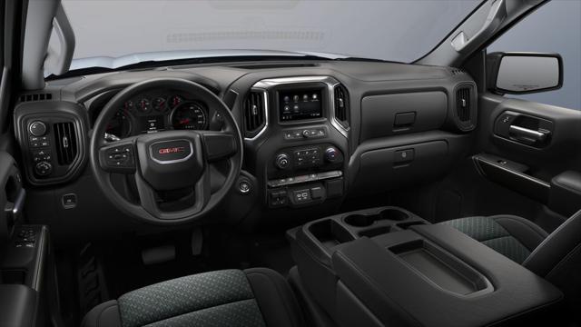 new 2025 GMC Sierra 1500 car, priced at $48,655