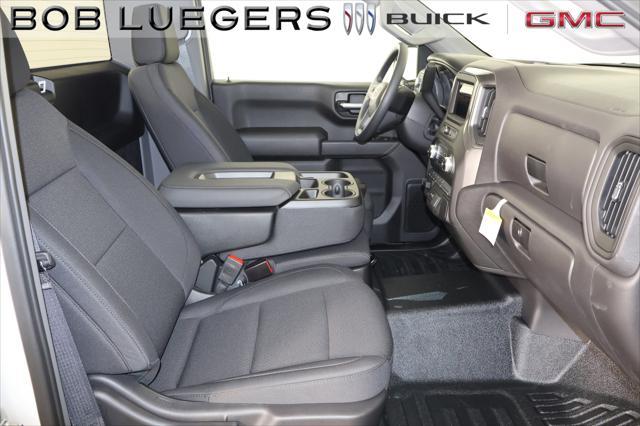 new 2025 GMC Sierra 1500 car, priced at $47,700