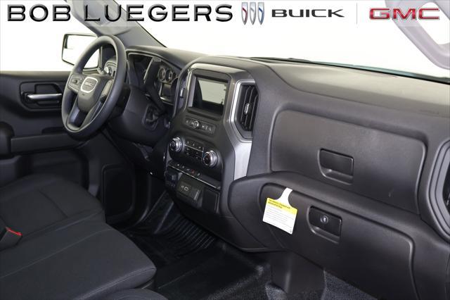 new 2025 GMC Sierra 1500 car, priced at $47,700