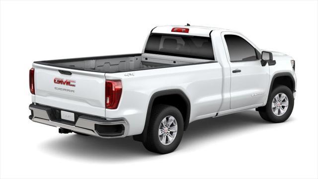 new 2025 GMC Sierra 1500 car, priced at $48,655