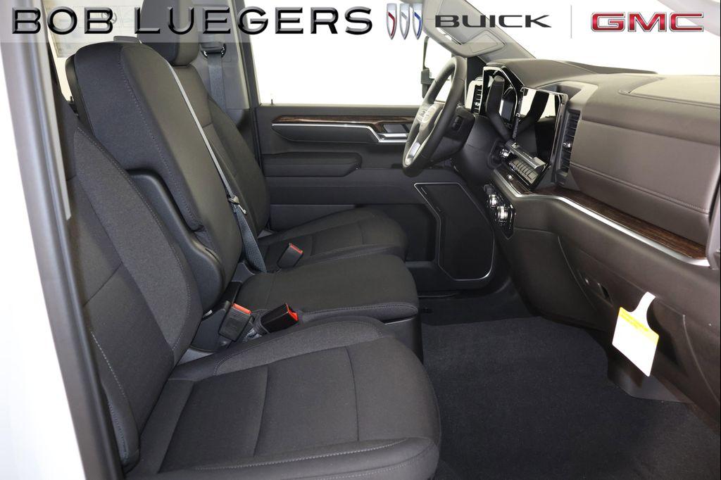 new 2026 GMC Sierra 2500 car, priced at $63,426