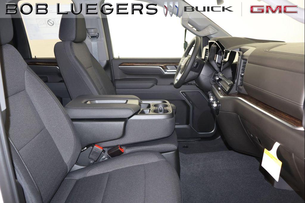 new 2026 GMC Sierra 2500 car, priced at $63,426