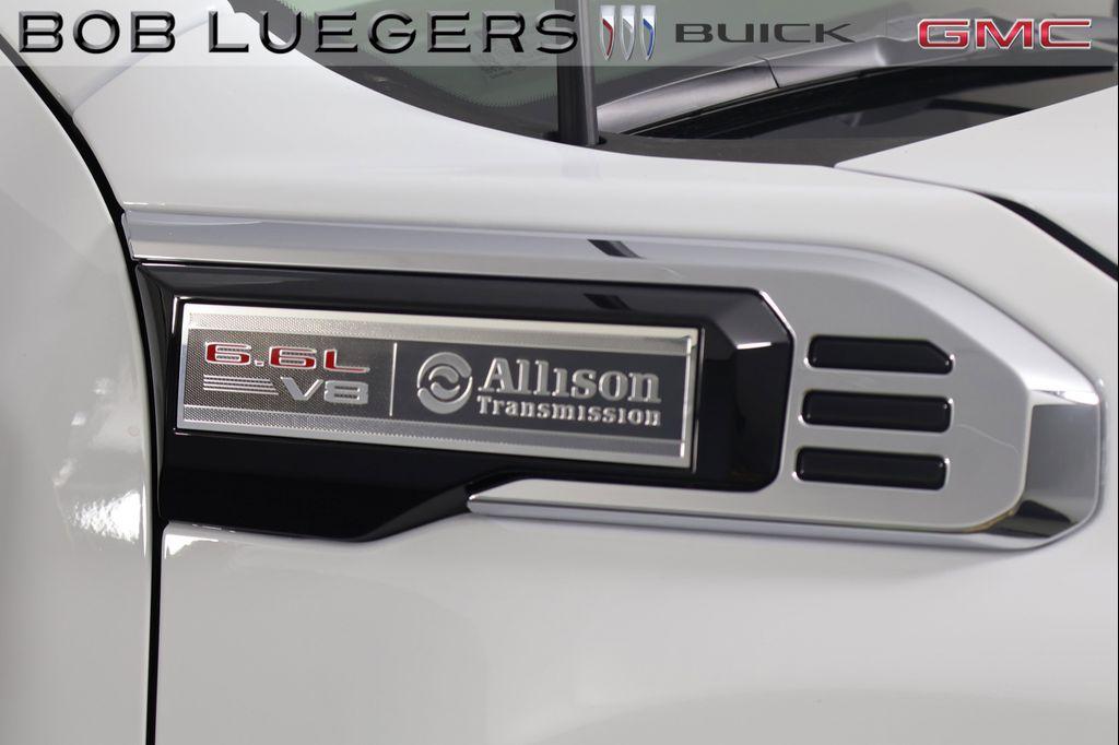 new 2026 GMC Sierra 2500 car, priced at $63,426