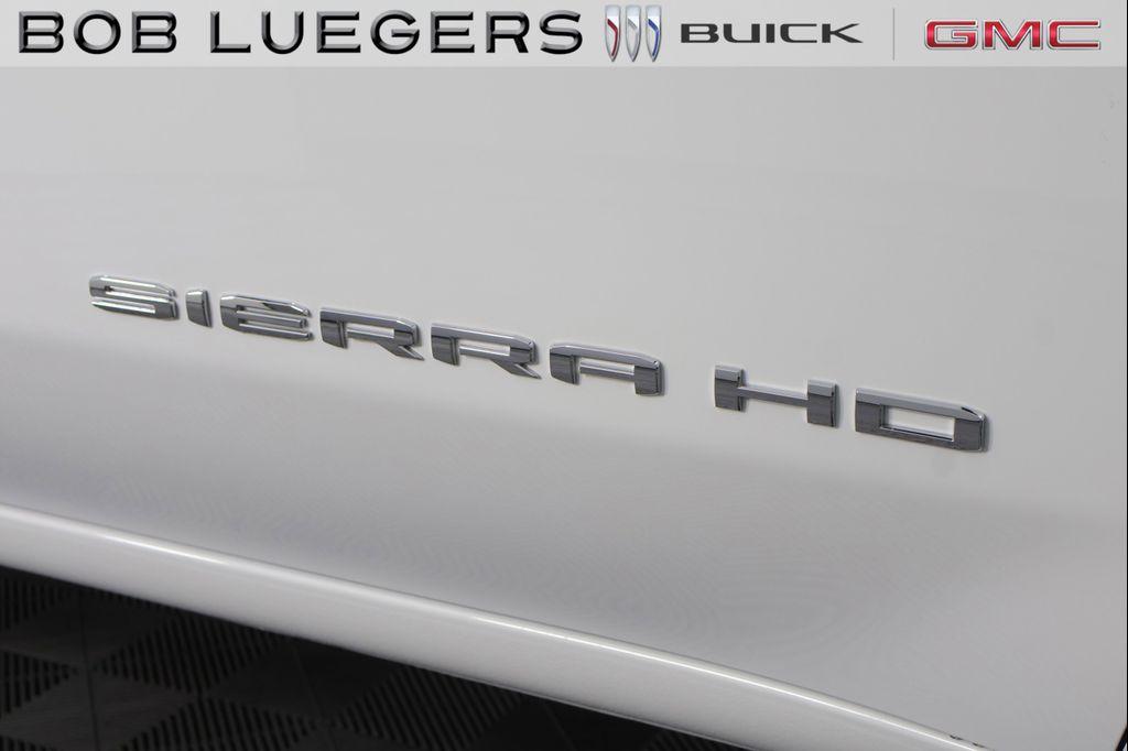new 2026 GMC Sierra 2500 car, priced at $63,426