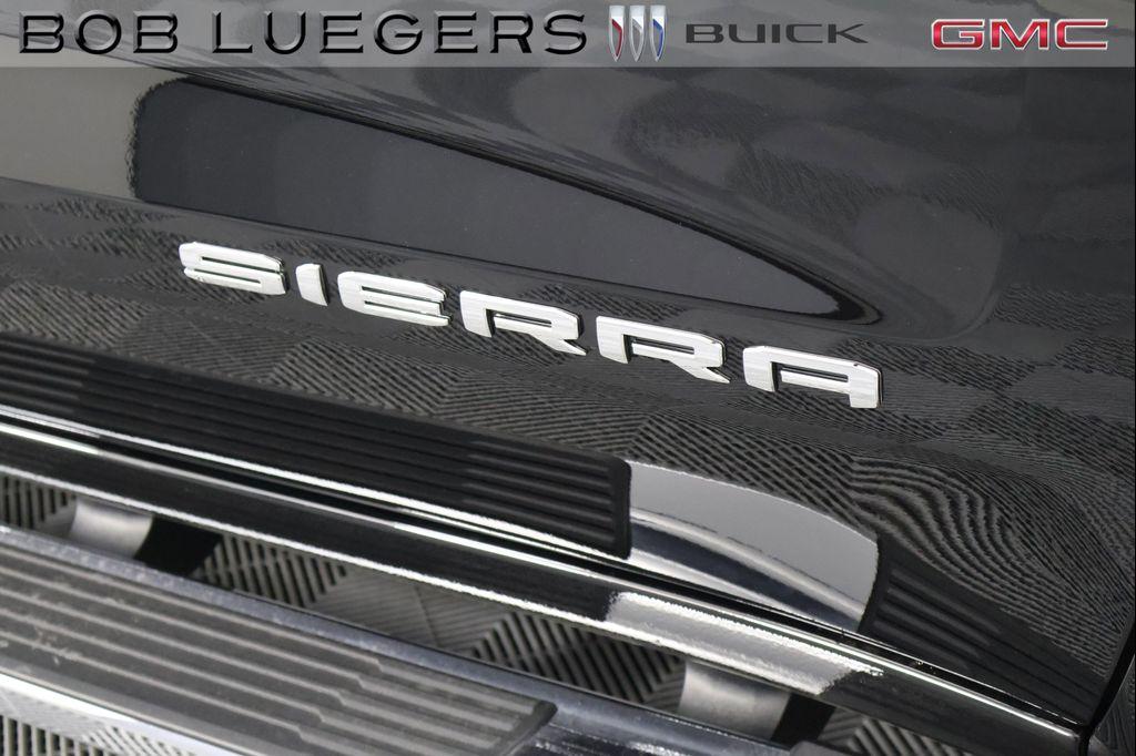 new 2025 GMC Sierra 1500 car, priced at $64,735