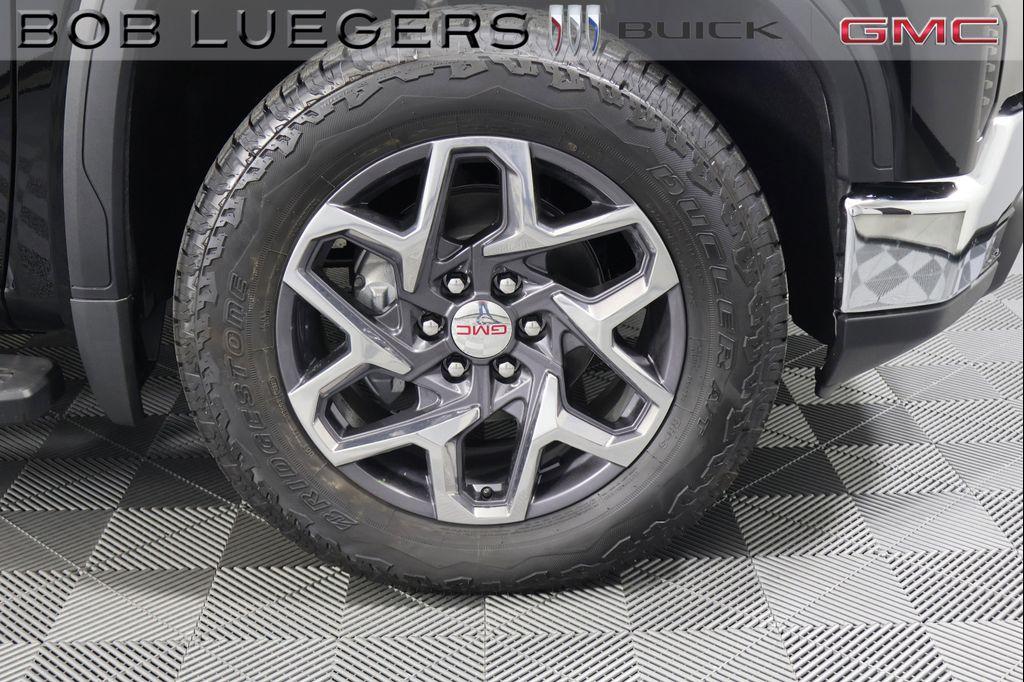 new 2025 GMC Sierra 1500 car, priced at $64,735