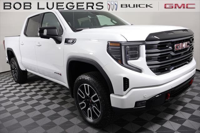 new 2025 GMC Sierra 1500 car, priced at $70,643